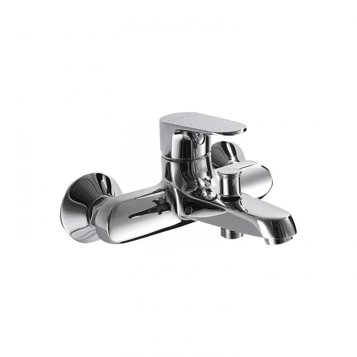 Смеситель для ванны Bravat Alfa F6120178CP-01 хром