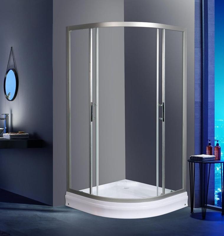 Душевое ограждение с поддоном WeltWasser WW500 С 100/189 10000012449