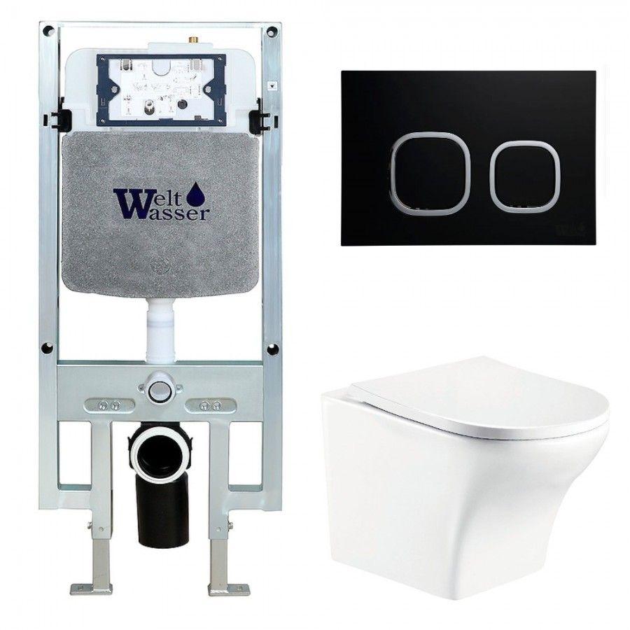 Комплект WeltWasser 10000006739 Odenbach 004 GL-WT + Amberg 497 ST + Amberg RD-BL