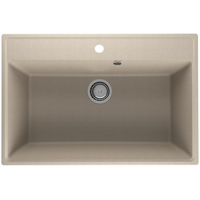 Мойка Ulgran Quartz Forte 760-03 десерт