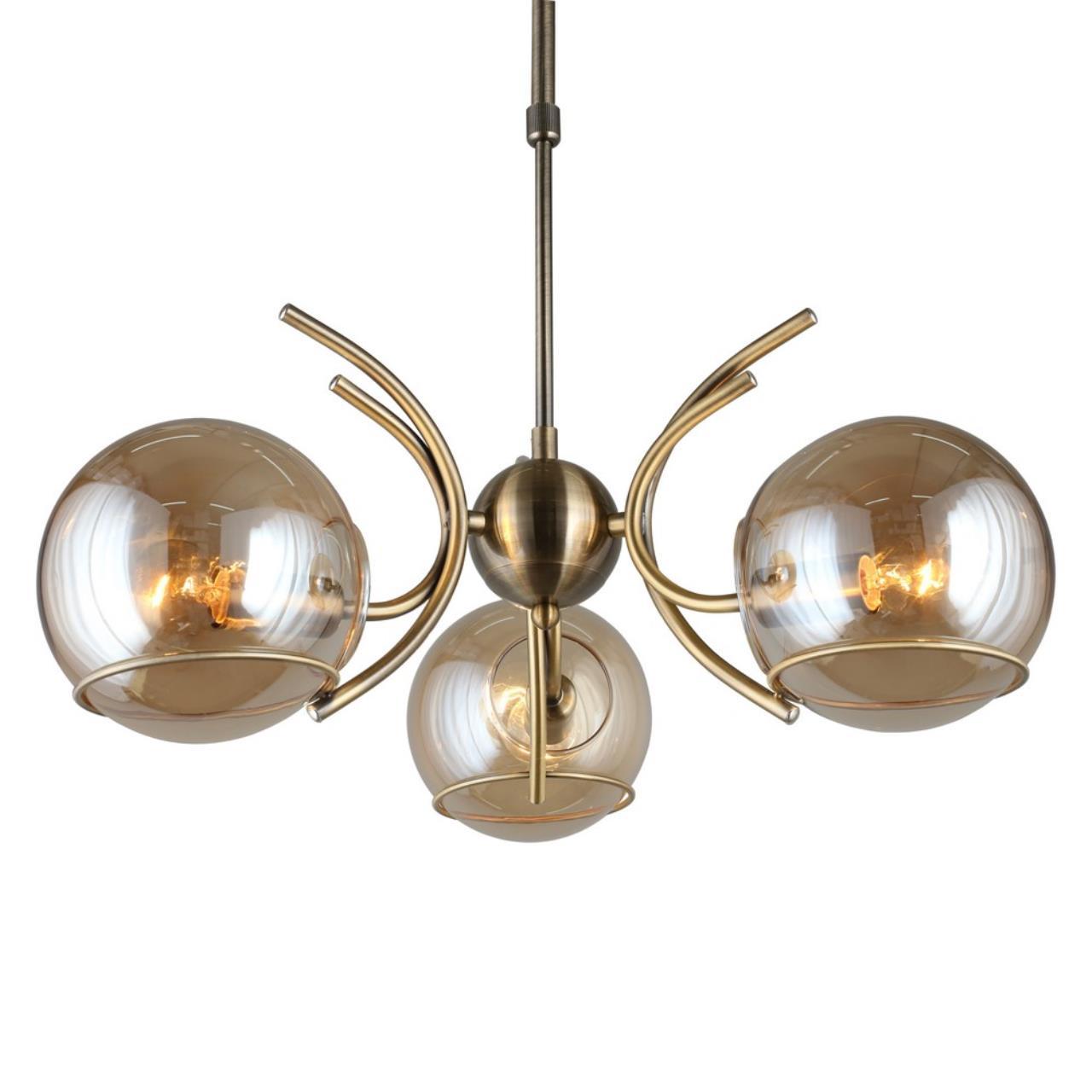 Люстра потолочная Omnilux Girasole OML-28907-03
