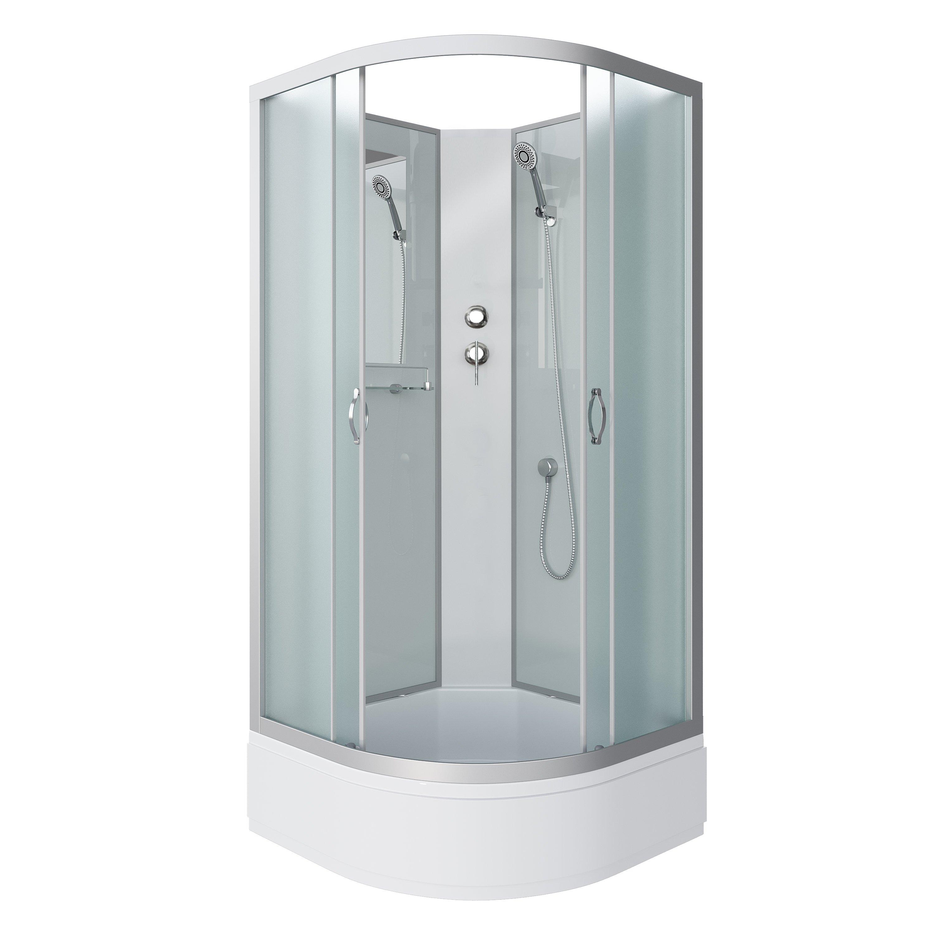 Душевая кабина Niagara Classic NG-3301-14BK 33011424BK