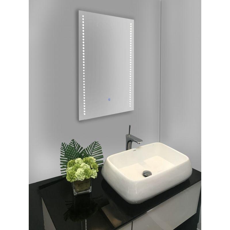 Зеркало с подсветкой WeltWasser 60x80 WW Elta 6080-01 10000000991