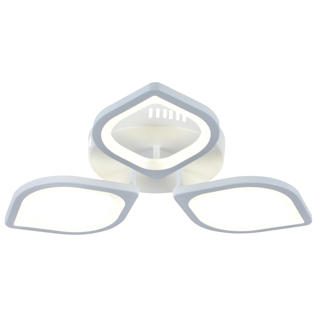 Потолочный светильник Escada Lotus 10216/3LED