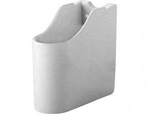 Полупостамент Duravit STARCK 0863520000 для 040557