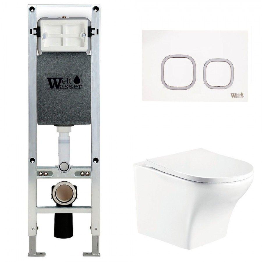 Комплект WeltWasser 10000006566 Odenbach 004 GL-WT + Amberg 350 ST + Amberg RD-WT