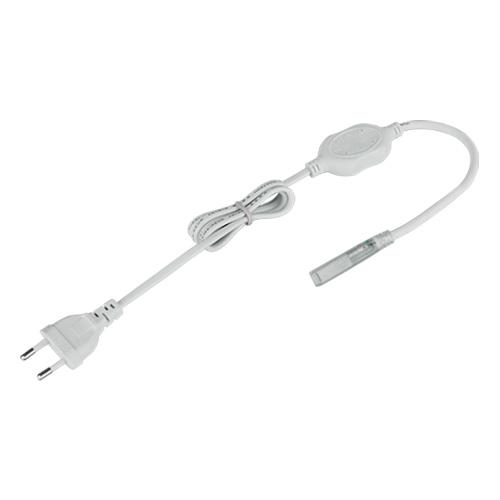 Сетевой шнур для светодиодной ленты Elektrostandard 220V 3528, 2835 IP65 SSH-8
