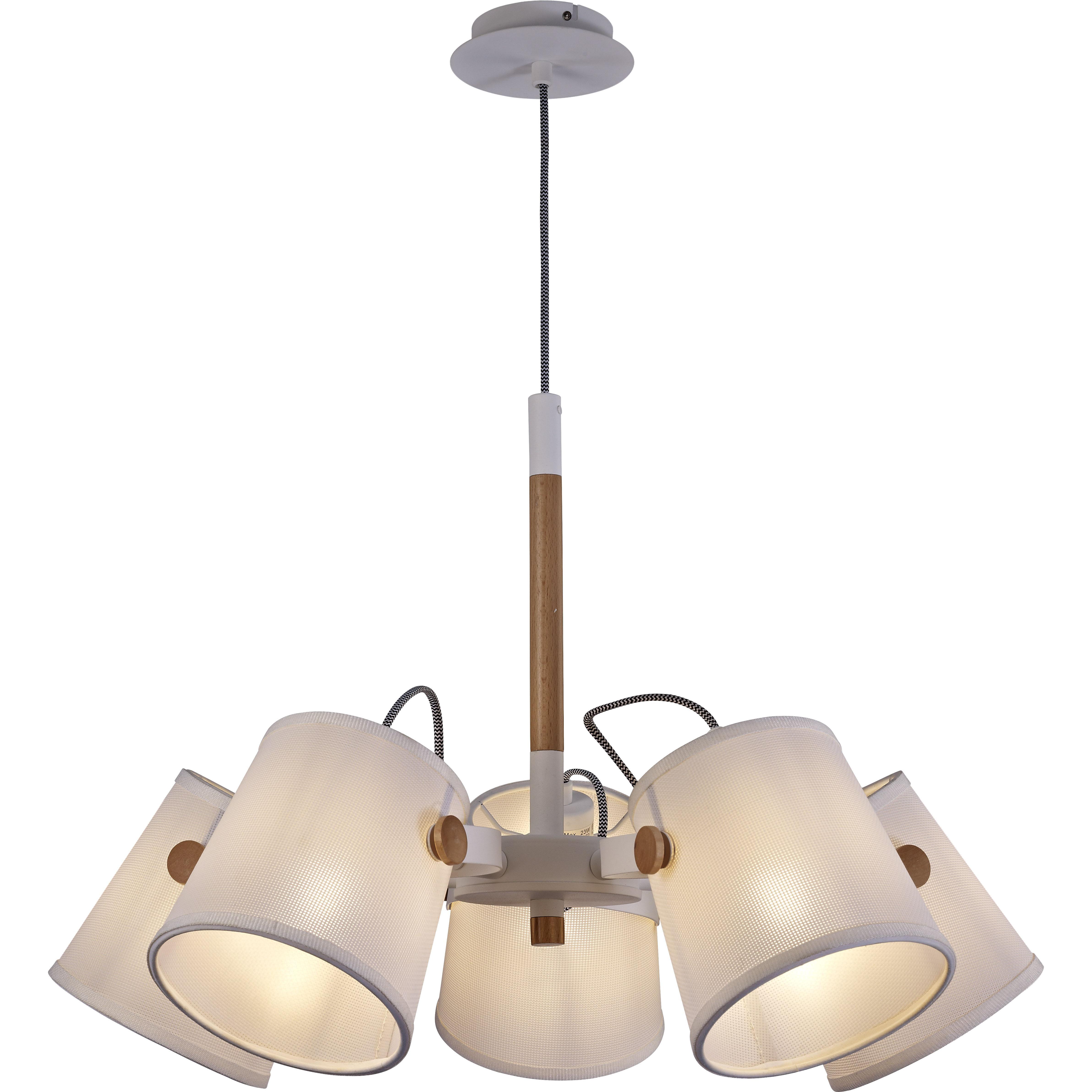 Люстра подвесная Mantra Nordica 2 5460