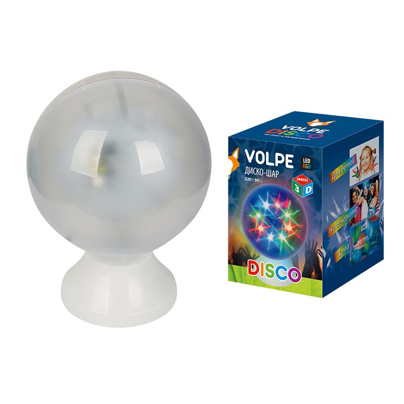 Светодиодный светильник-проектор Volpe ULI-Q307 UL-00001530