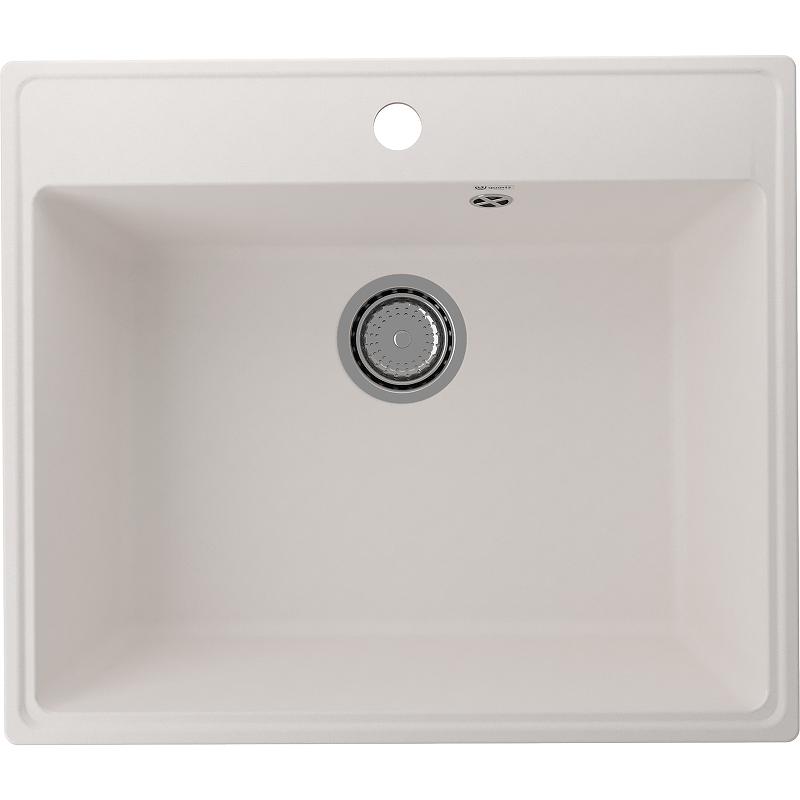 Мойка Ulgran Quartz Forte 580-01 жасмин
