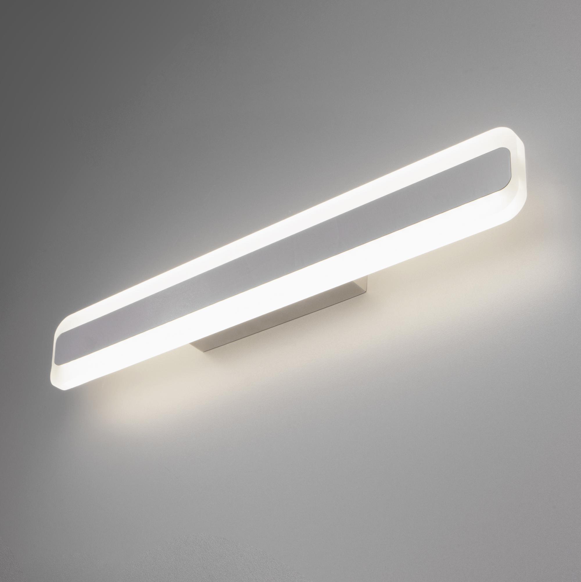 Настенный светодиодный светильник Elektrostandard MRL LED 1085 Ivata LED хром