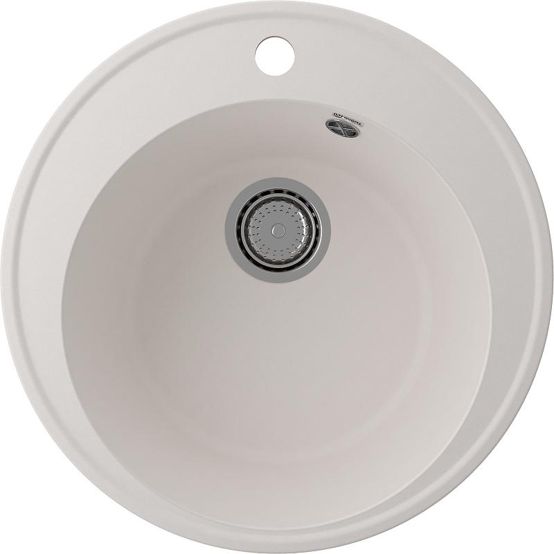 Мойка Ulgran Quartz Nora 485-01 жасмин