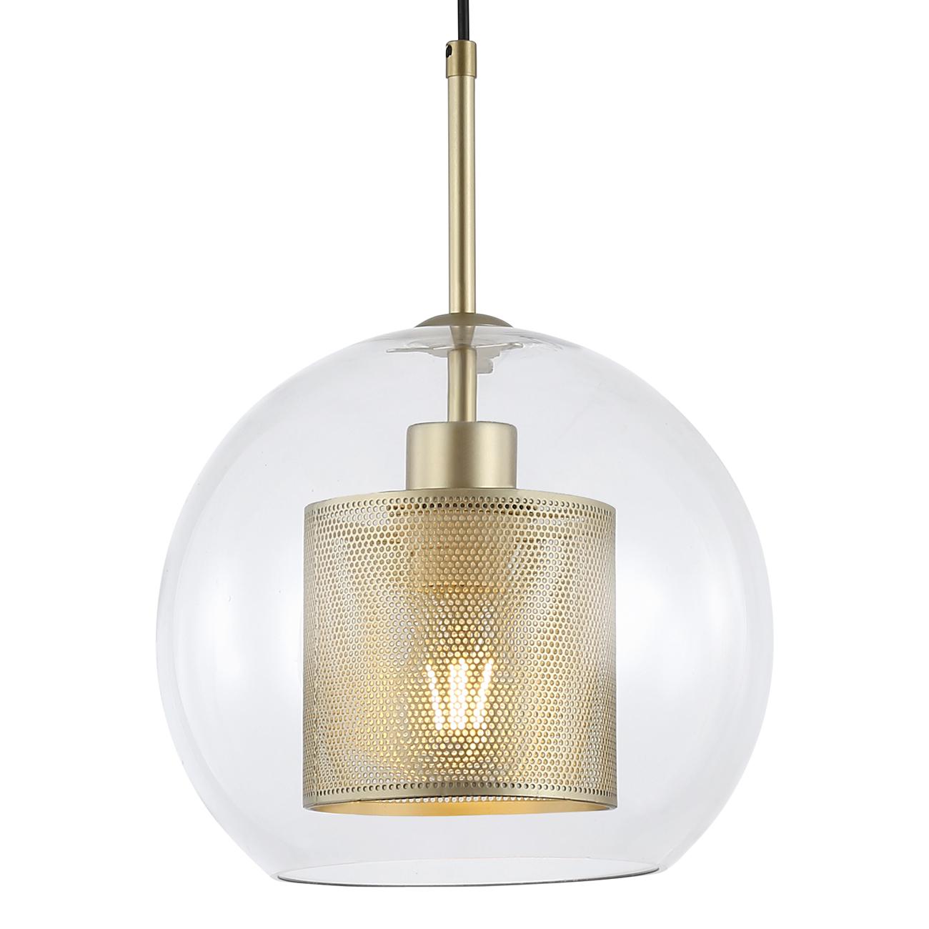 Подвесной светильник Escada Adeline 380/1S Gold