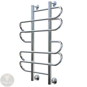 Полотенцесушитель Тругор электрический Феникс ТЭН3 80х60 см (ЛЦ36)