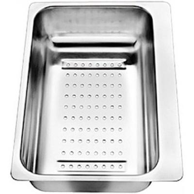  Коландер для мойки Blanco Metra 6/6S Compact нержавеющая сталь 217796