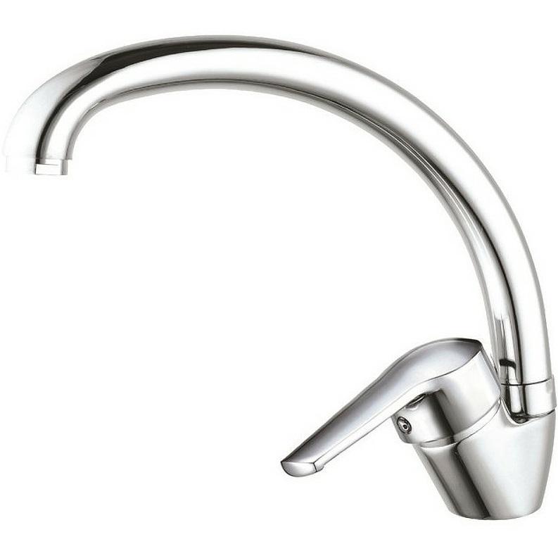 Смеситель для кухни Viko V-3504 хром