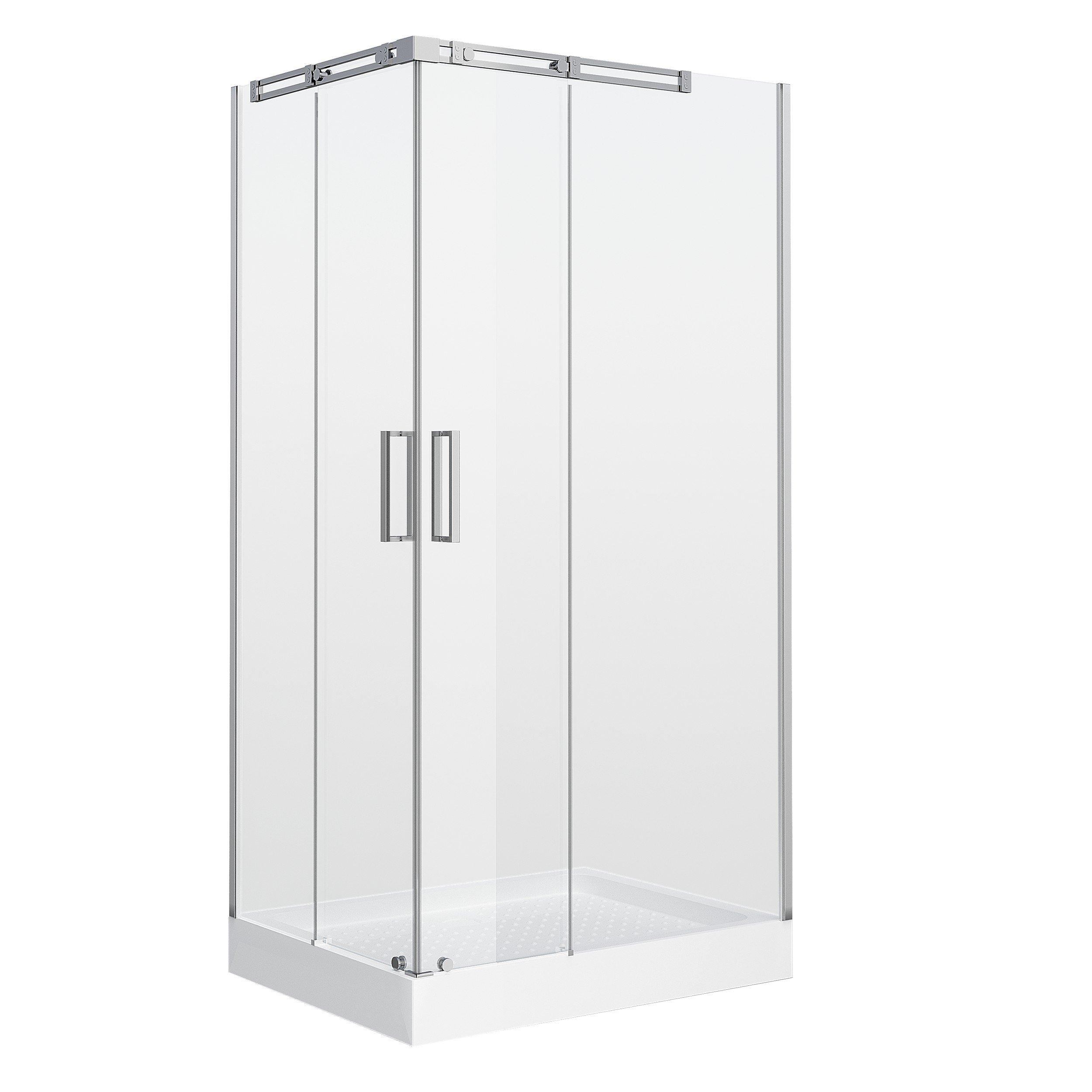 Душевое ограждение Grossman Galaxy GR-3120R 120х80