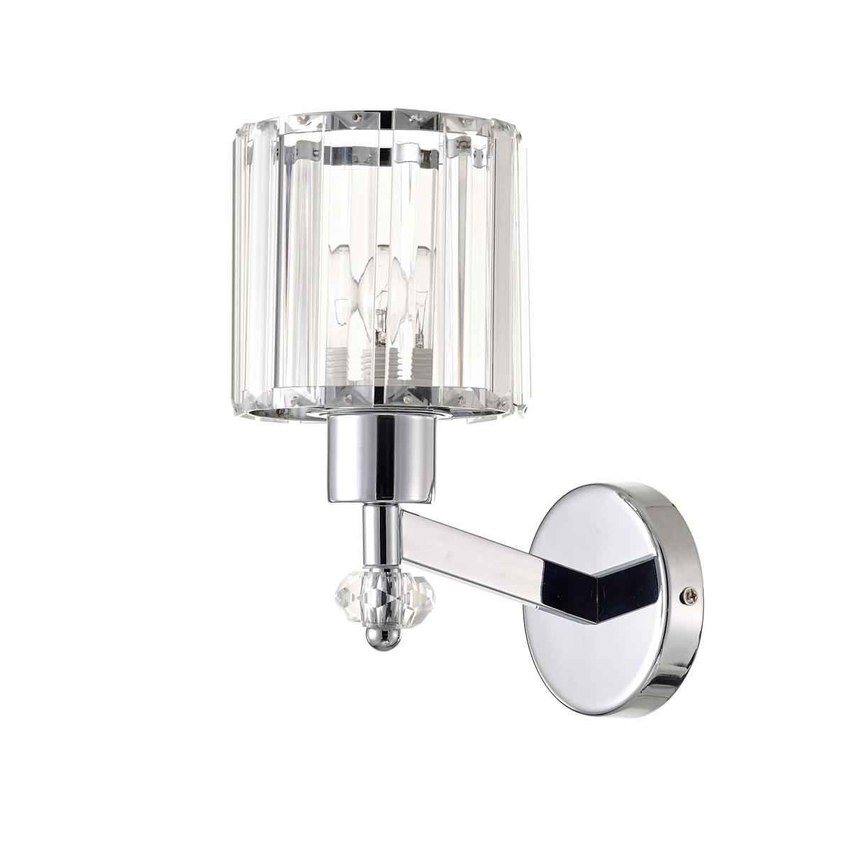 Настенный светильник Escada Adorn 691/1A (Chrome)
