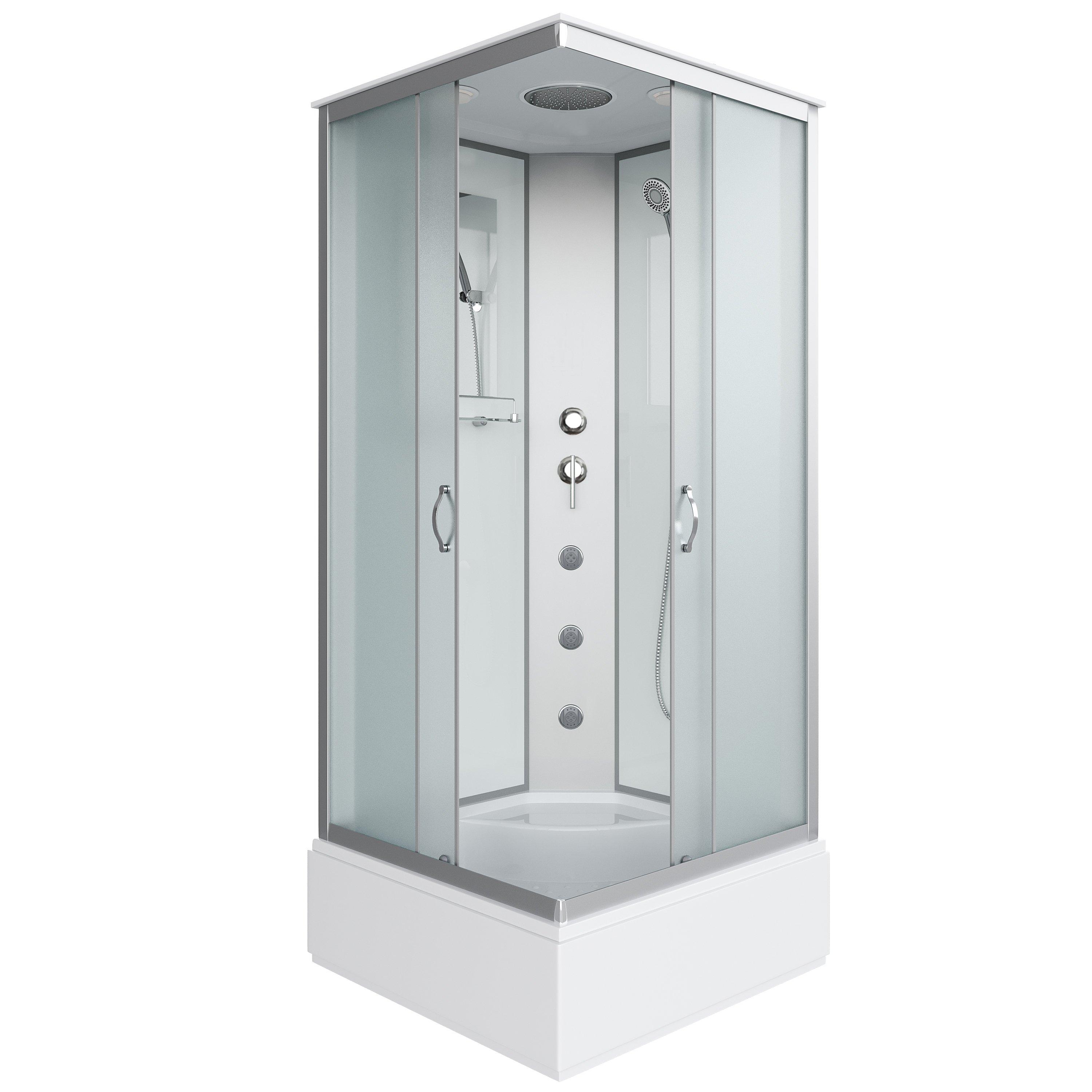 Душевая кабина Niagara Classic NG-1108-14G 11081424G