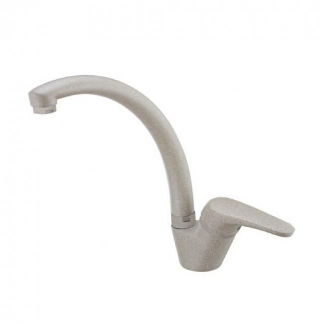 Смеситель для кухни (мойки) Kaiser County 55244-6 бежевый