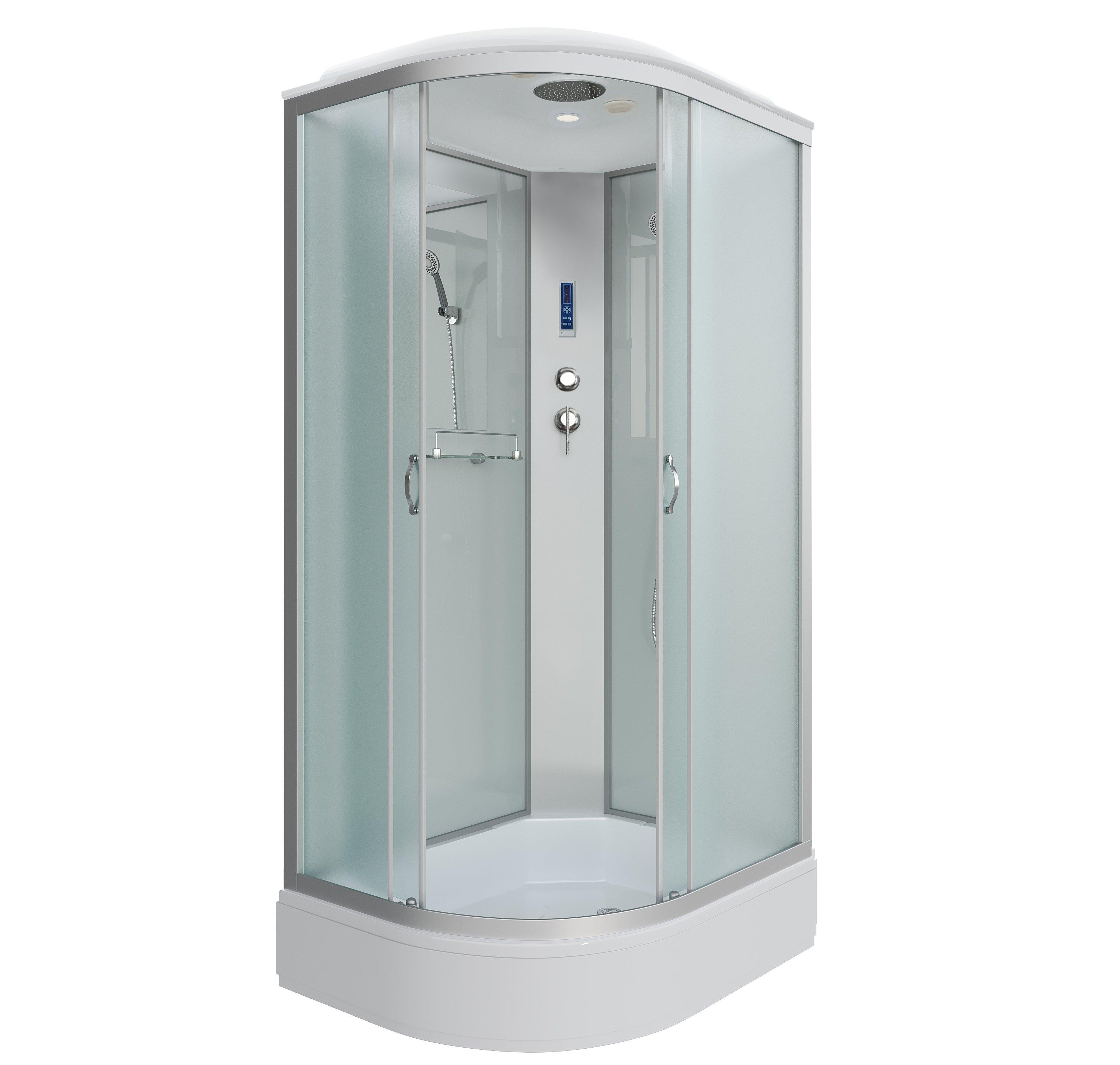 Душевая кабина Niagara Classic NG-33984-14RP 339844RP