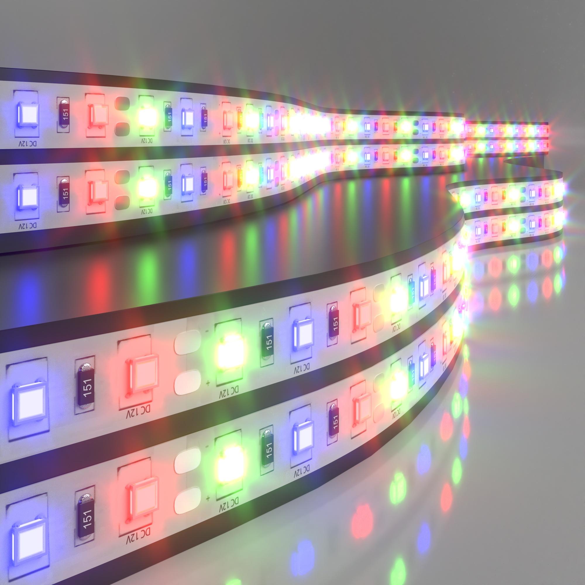 Набор светодиодной ленты Elektrostandard SLS 01 RGB IP 20, 5м
