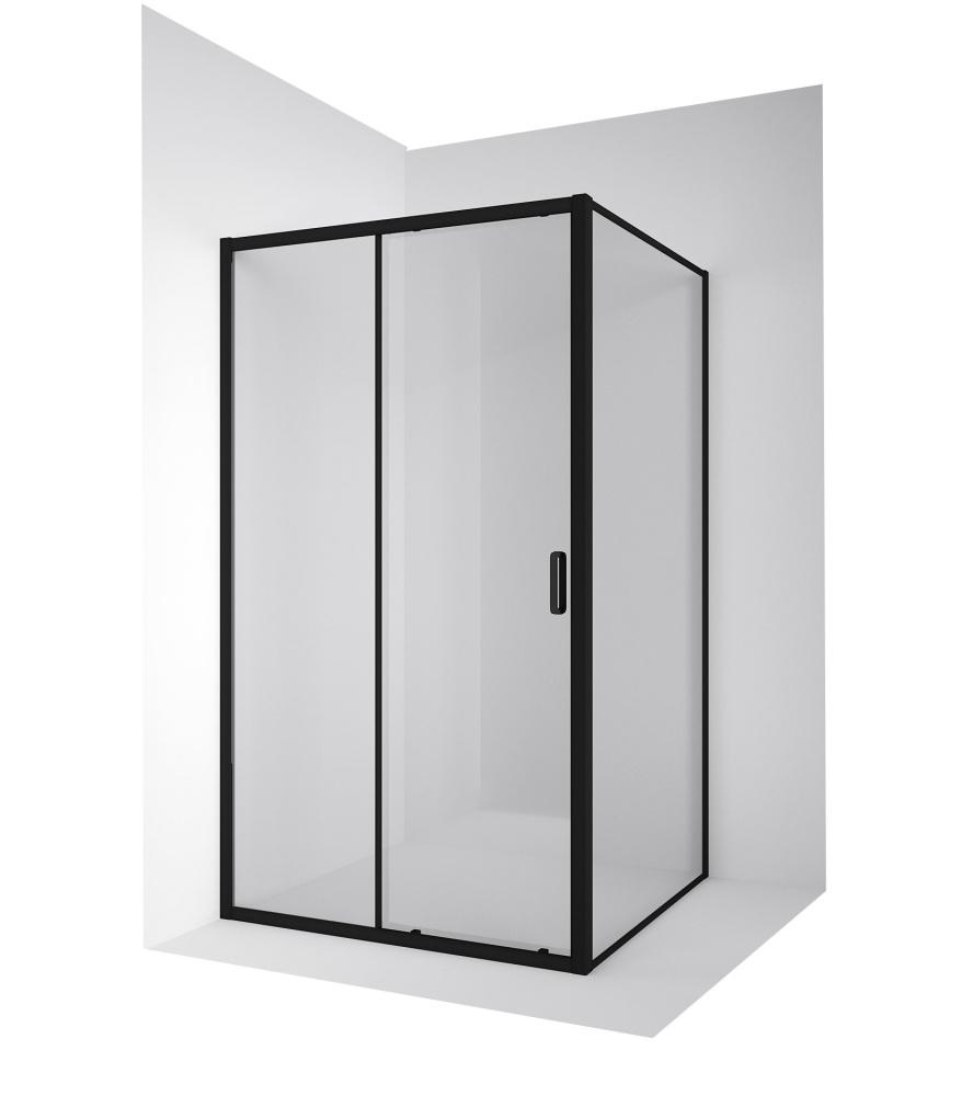 Душевое ограждение Ambassador Forsa 17021216AB-120AB 1000х1200x2000 (2 места)