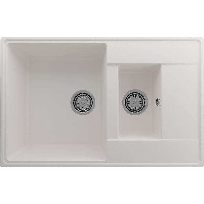 Мойка Ulgran Quartz Prima 780 1,5 K-01 жасмин