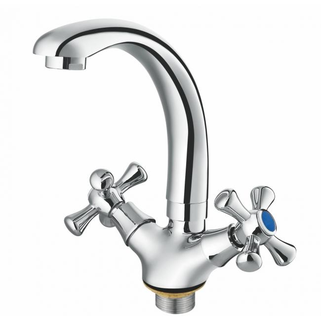 Смеситель для кухни Viko V-1543 хром