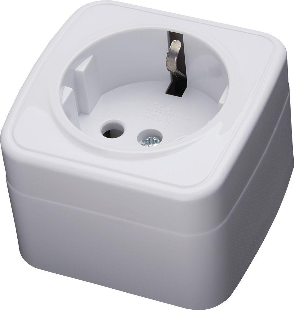Розетка Stekker Basic PST16-501-20 39033