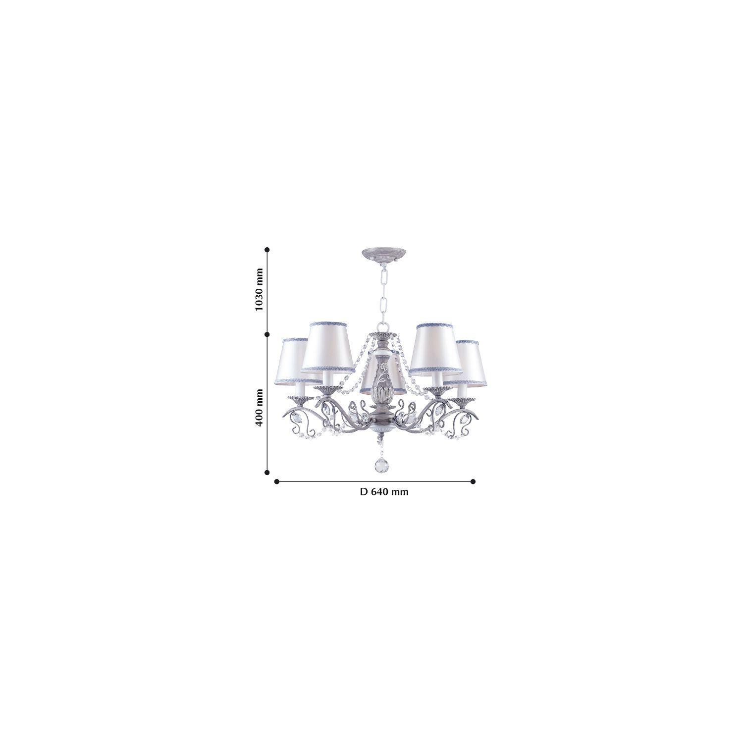 Подвесная люстра F-Promo Elisa 2130-5P