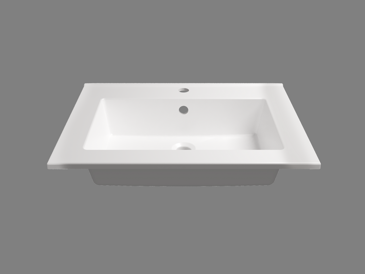 Раковина Paola Parma 650