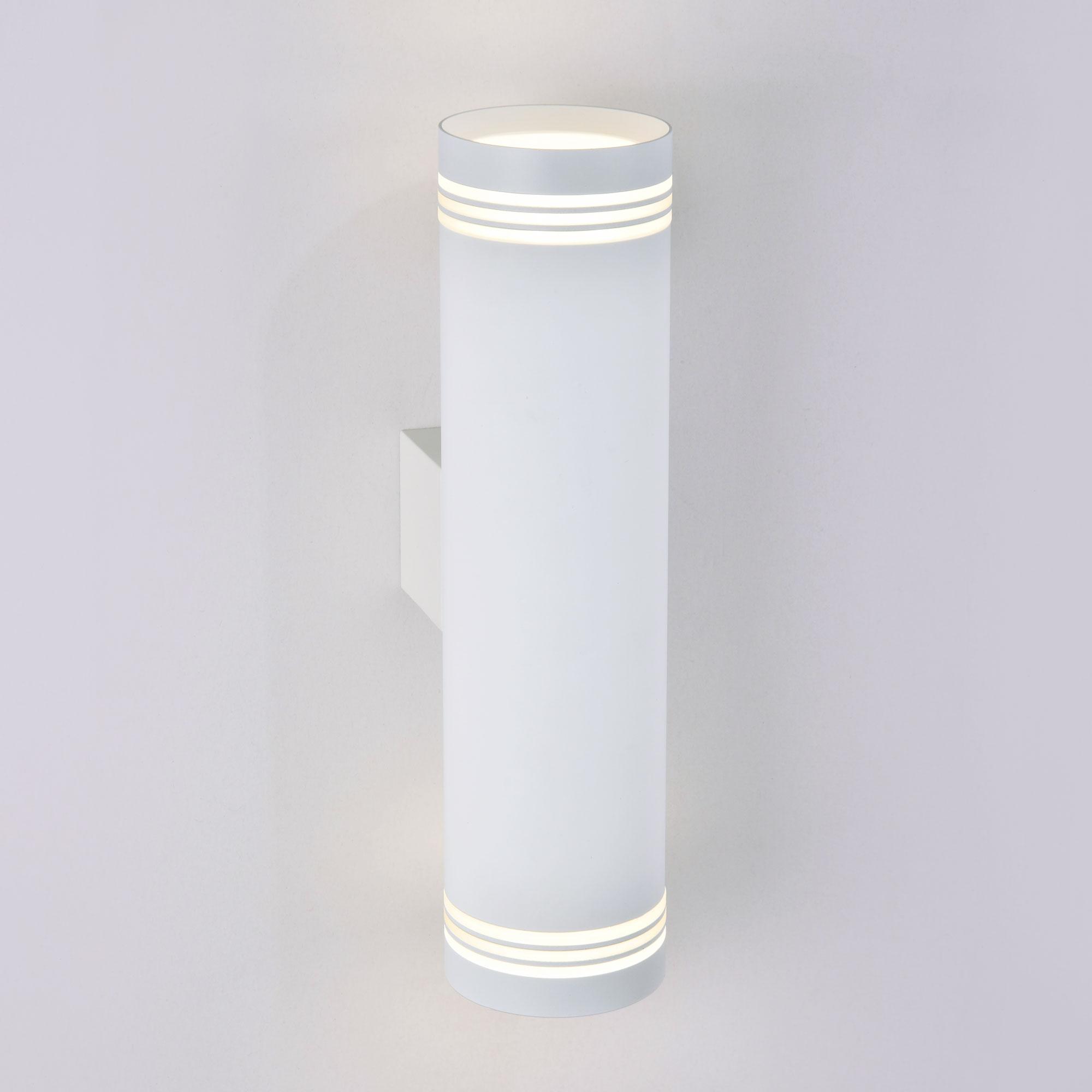 Настенный светодиодный светильник Elektrostandard Selin LED белый (MRL LED 1004)
