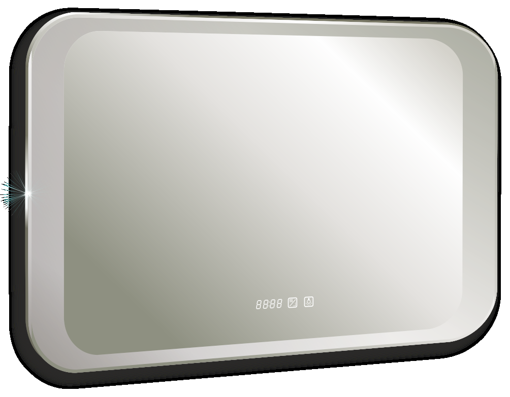 Зеркало Silver mirrors Indigo neo LED-00002406