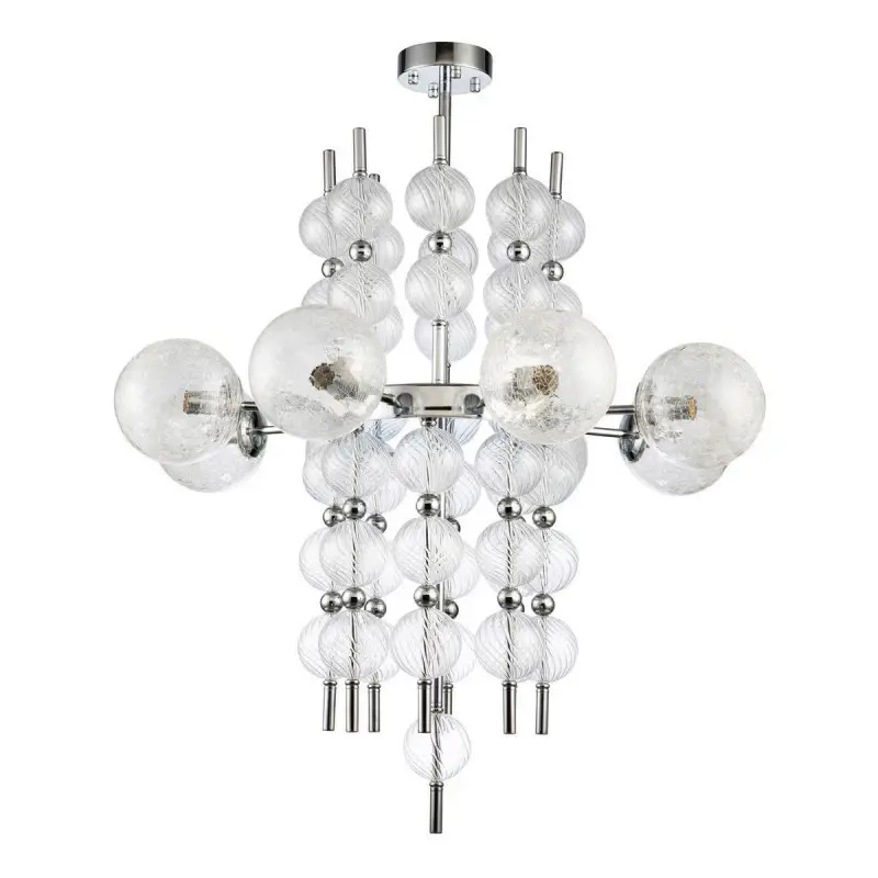 Люстра на штанге Escada Madeleine 10163/8PL