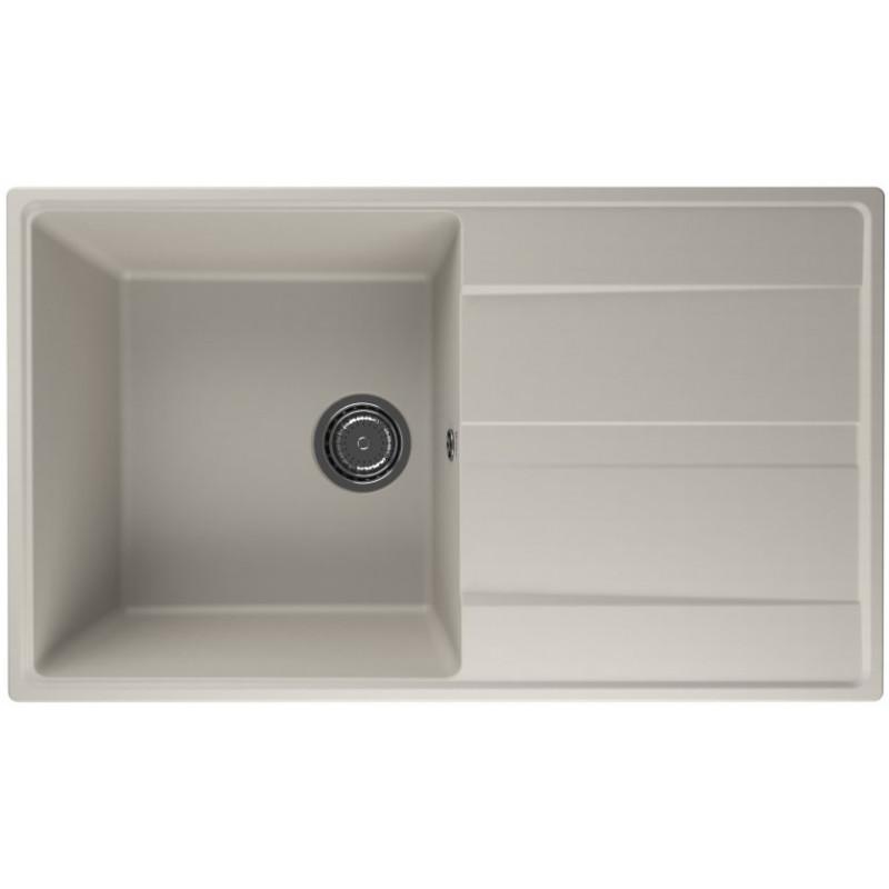 Мойка Ulgran Quartz Prima 850-02 лен