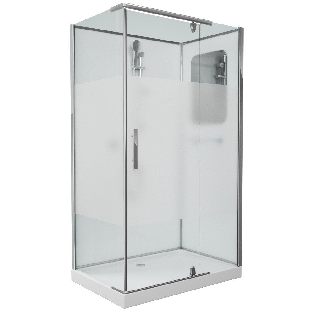 Душевая кабина Grossman GR172QL 120х80