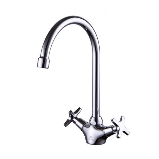 Смеситель для кухни (мойки) Kaiser Crystal 28133