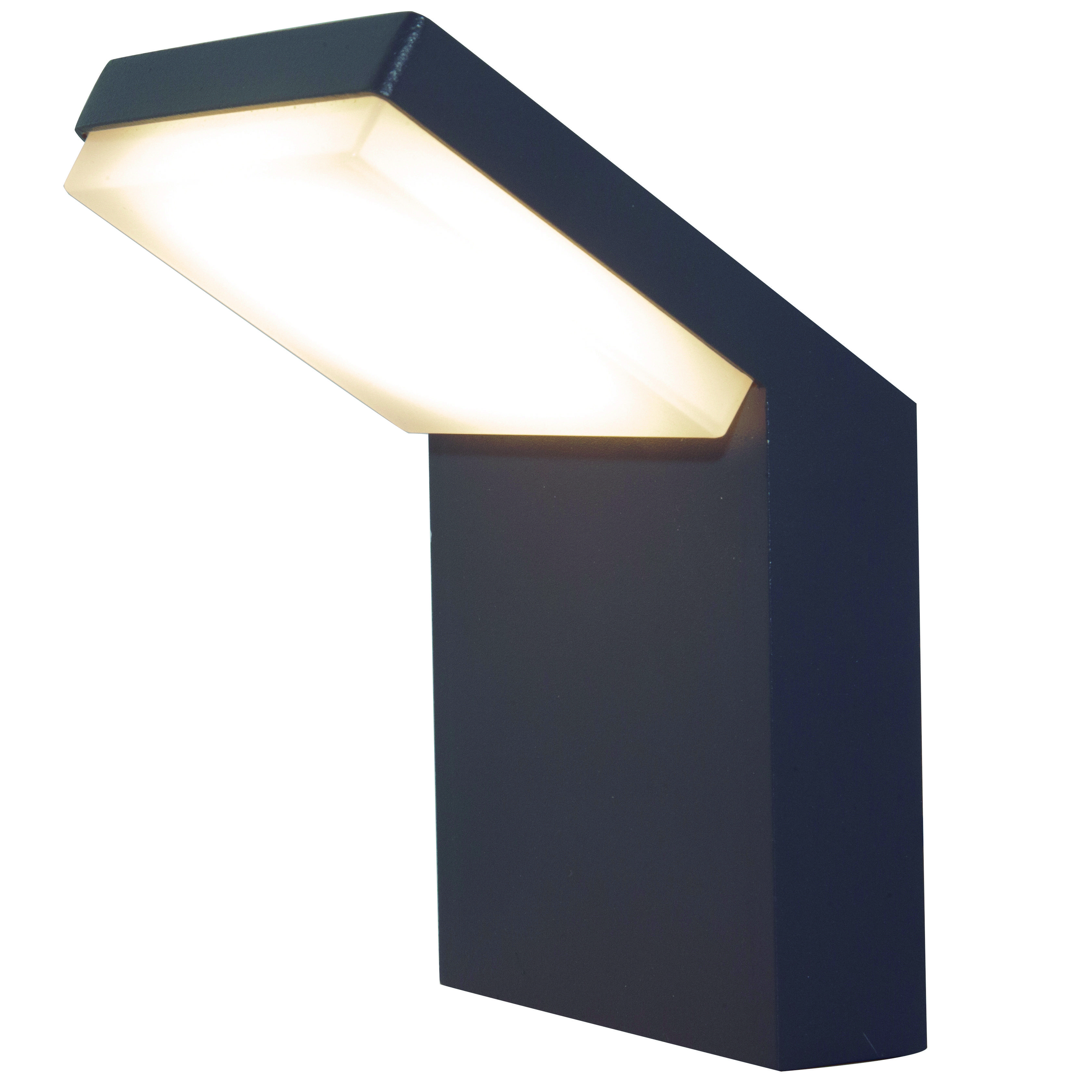 Настенный уличный светильник Mantra Alpine 7045