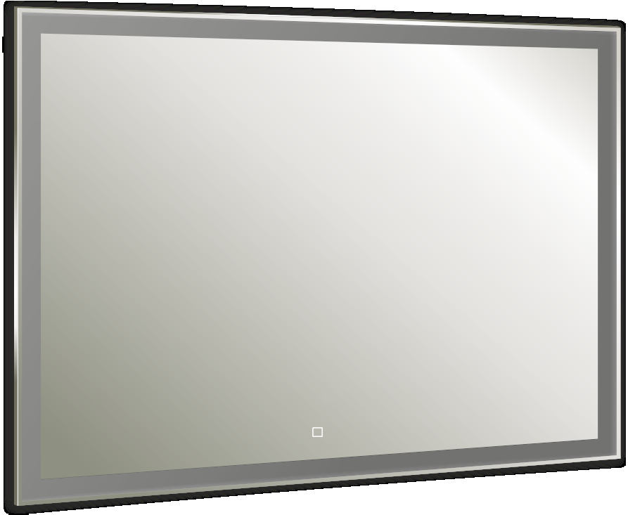 Зеркало Silver mirrors Norma neo 1000х800 LED-00002493