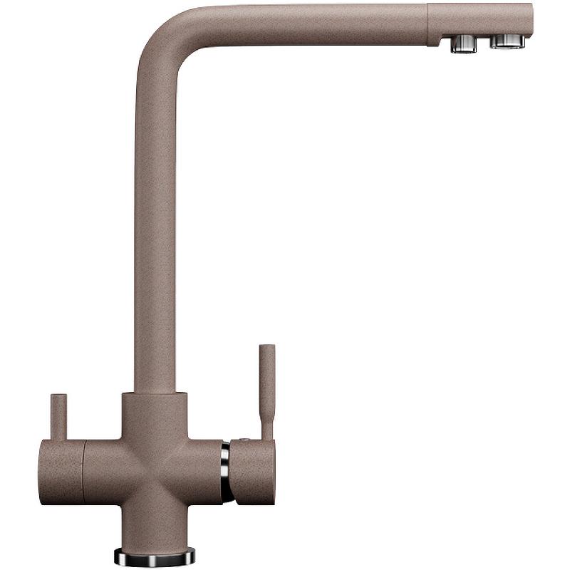 Смеситель для кухни Ulgran Classic U-016-302 песочный