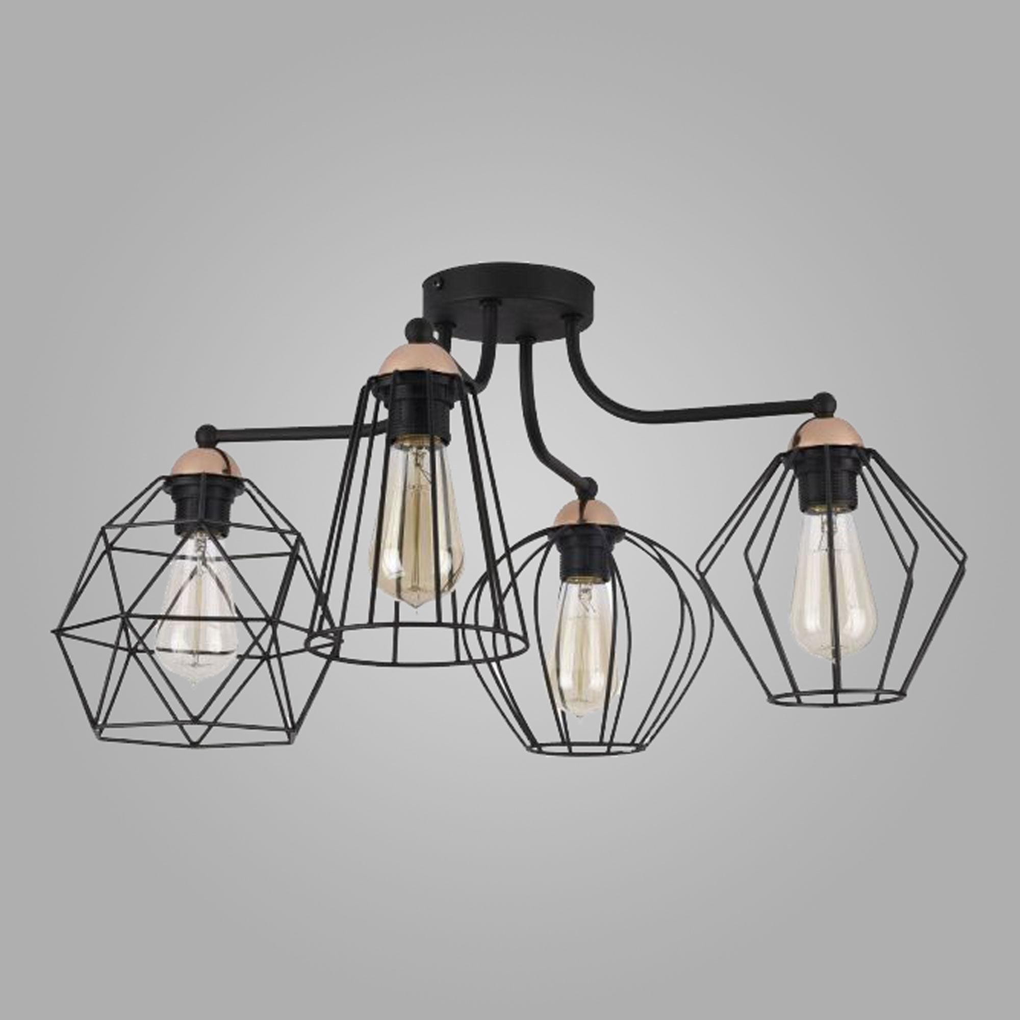 Потолочный светильник TK Lighting 1645 Galaxy