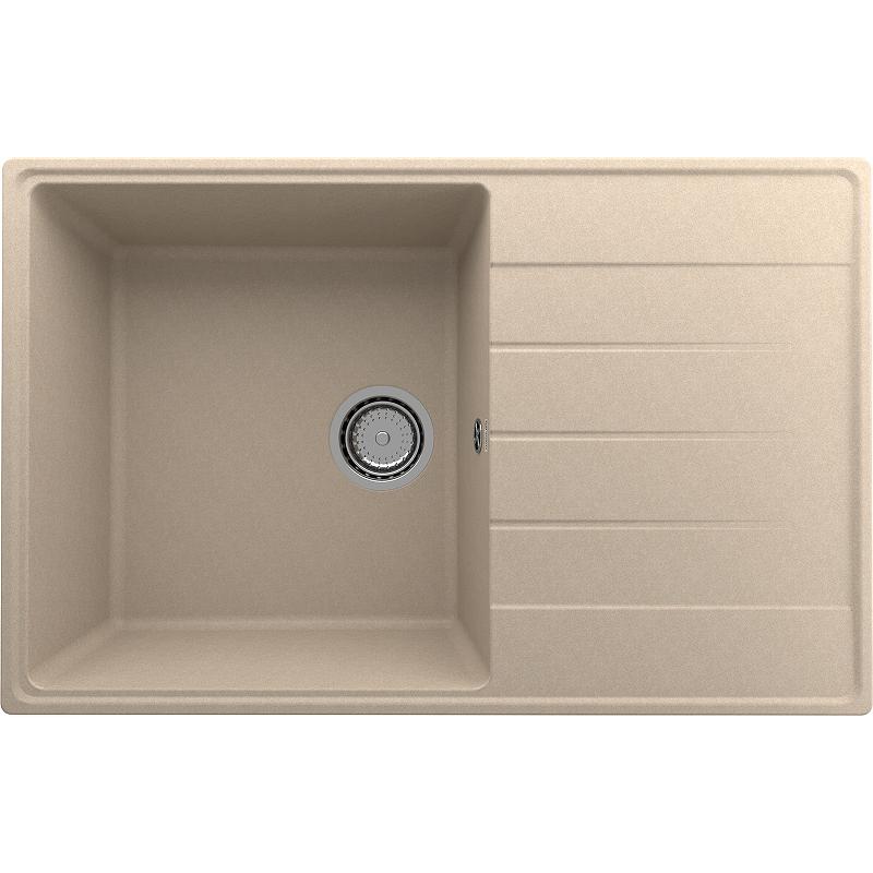 Мойка Ulgran Quartz Prima 780-03 десерт