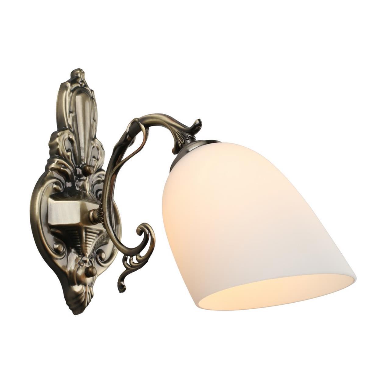 Светильник настенный (бра) Omnilux Tellaro OML-56401-01