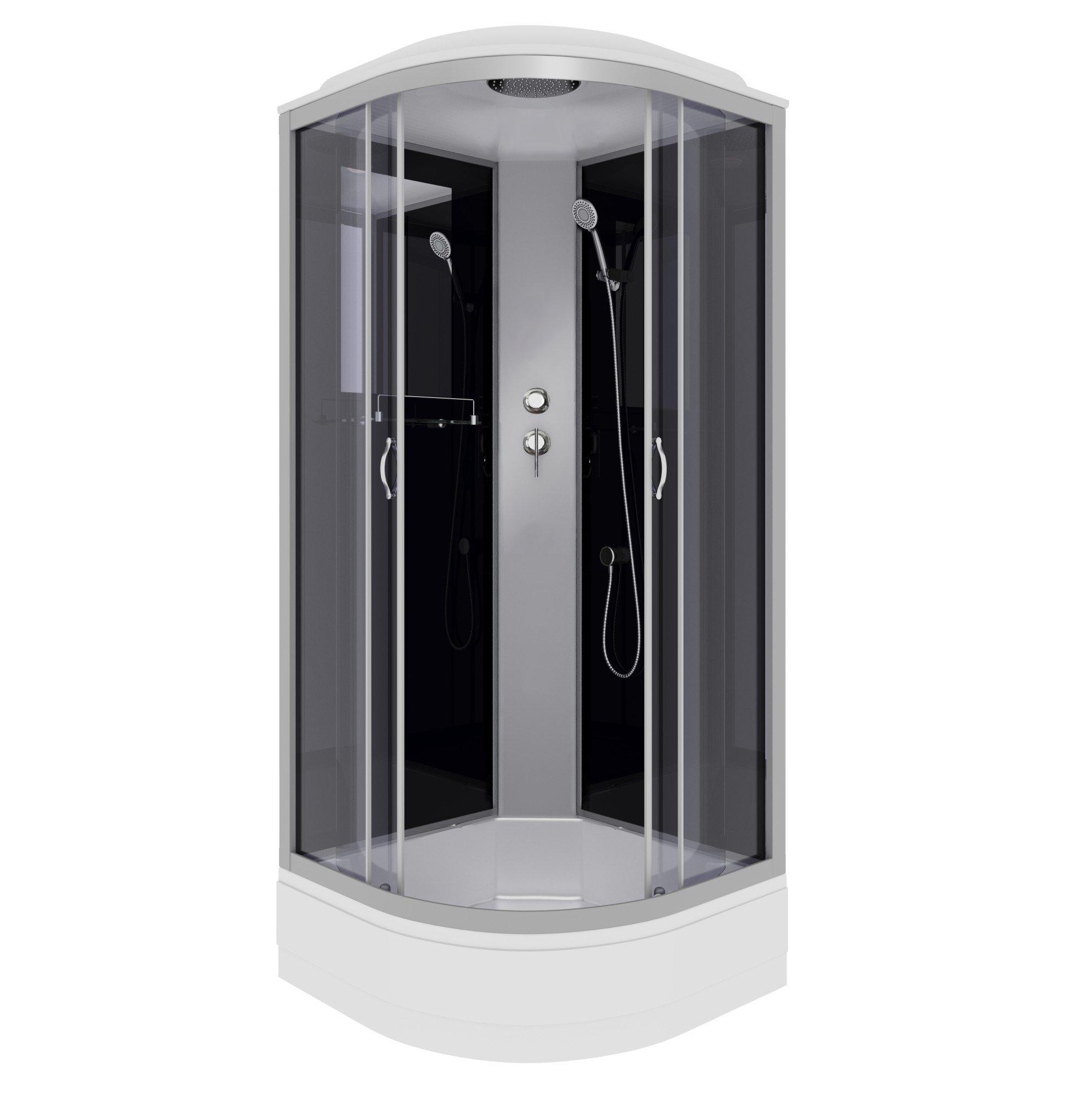 Душевая кабина Niagara Classic 35031434 80х80х215 (4 места)