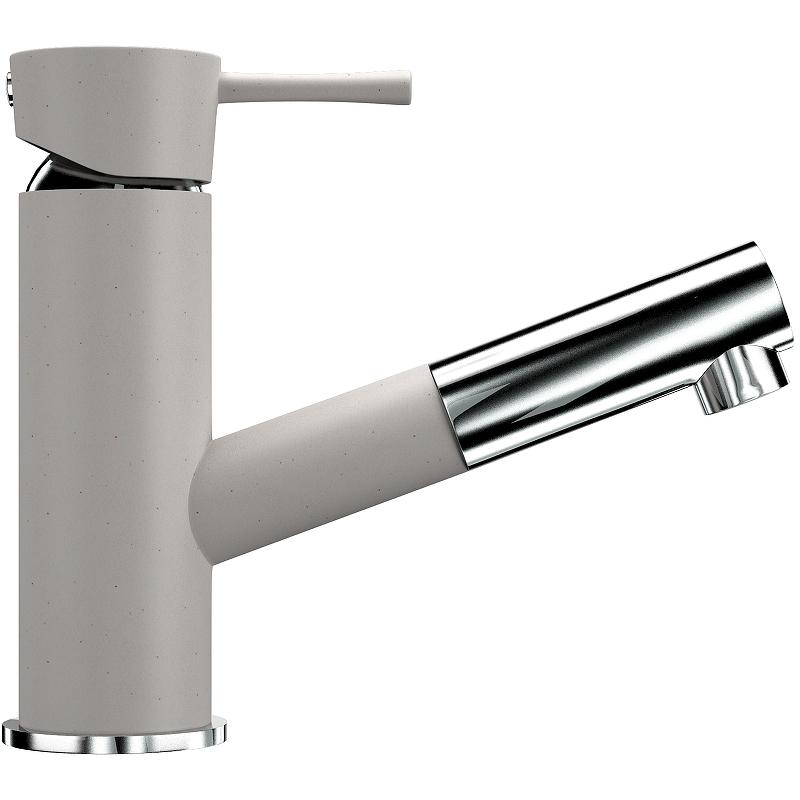 Смеситель для кухни Ulgran Classic U-009-331 белый