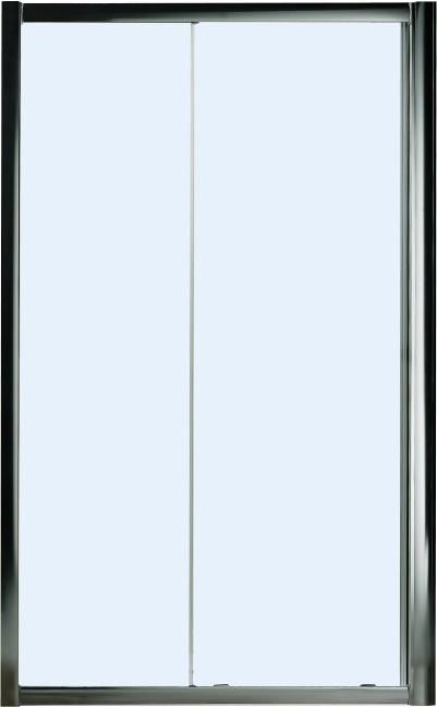 Душевая дверь в нишу WeltWasser 185x120 WW200 200S2-120 10000001234
