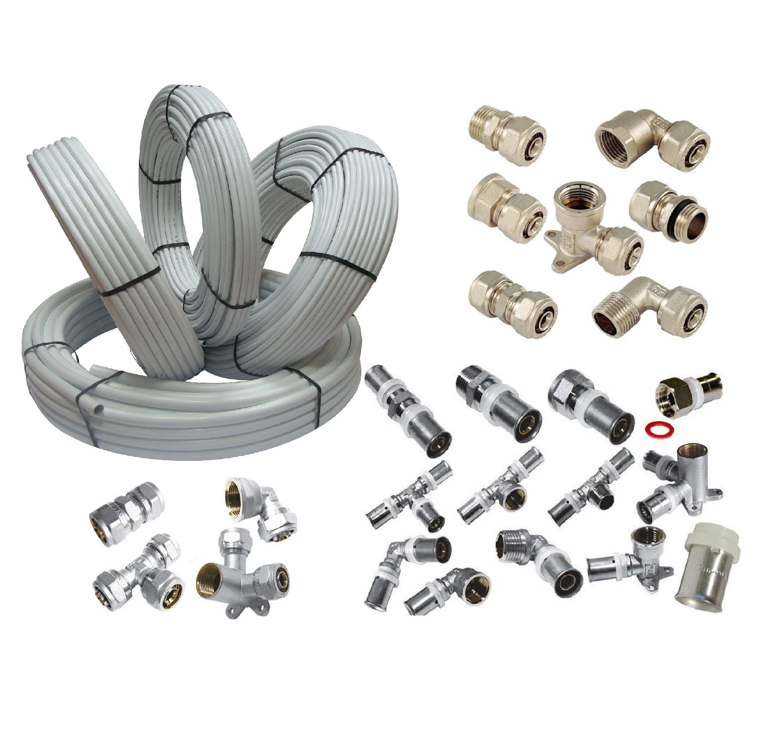 Трубы и Фитинги