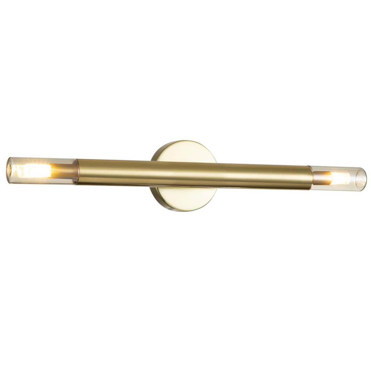 Настенный светильник Indigo Sigaro V000234 13006/2W Gold