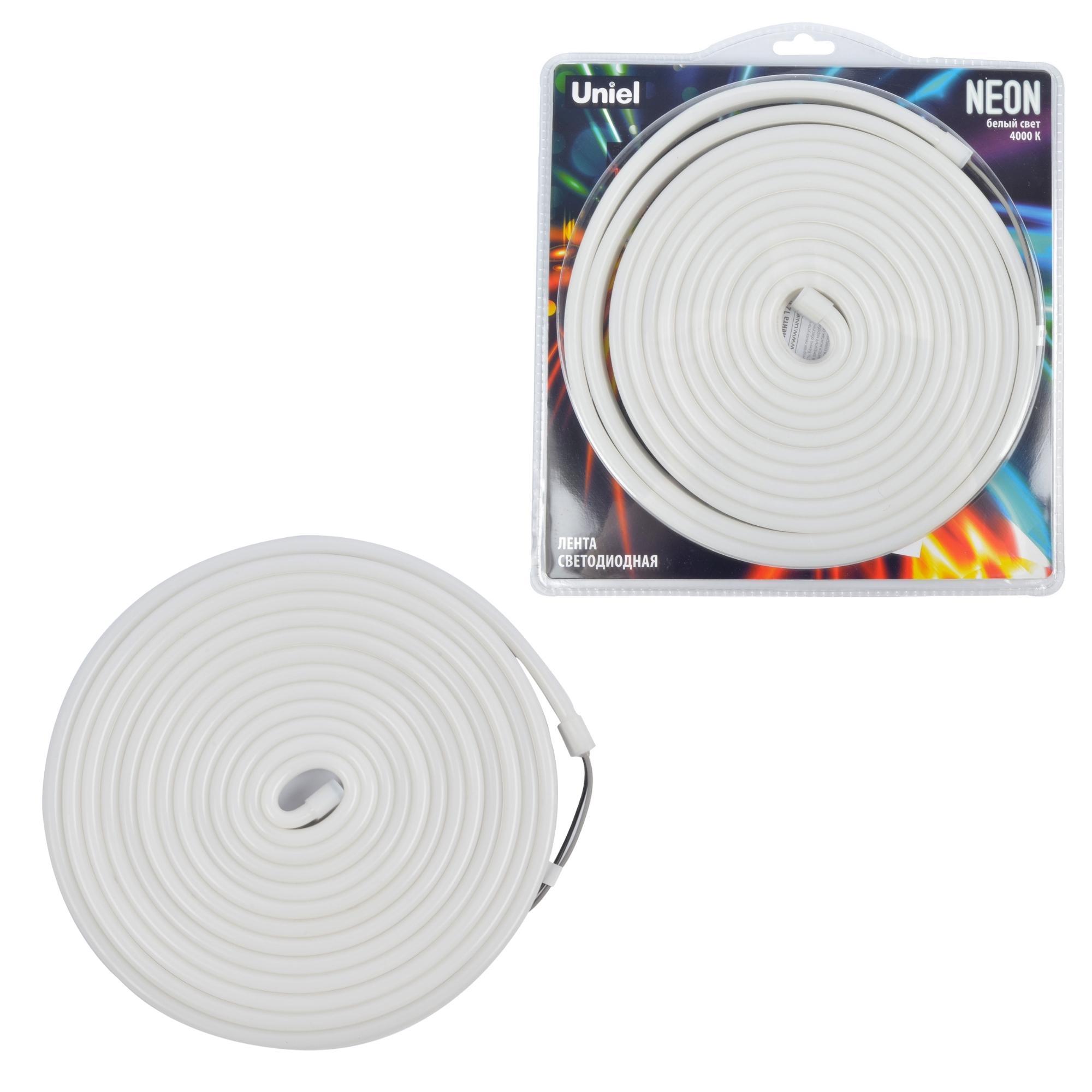 Лента светодиодная герметичная (IP54, IP65, IP67) Uniel UL-00009094